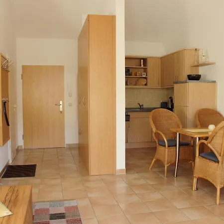 Residenz Am 2-40 Apartment Ostseeheilbad Zingst