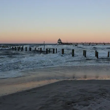 Residenz Am 2-40 Daire *