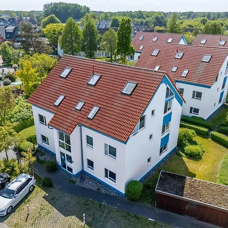 Residenz Am 2-40 Apartment Ostseeheilbad Zingst