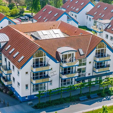 Apartment Residenz Am 2-40 *