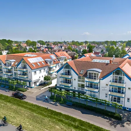 Residenz Am 2-40 * Ostseeheilbad Zingst