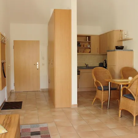 Daire Residenz Am 2-40 Zingst