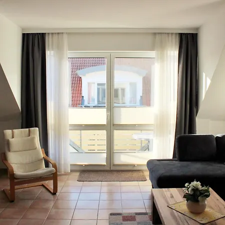 Residenz Am 2-40 * Zingst