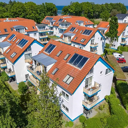 Διαμέρισμα Residenz Am 2-40 Zingst