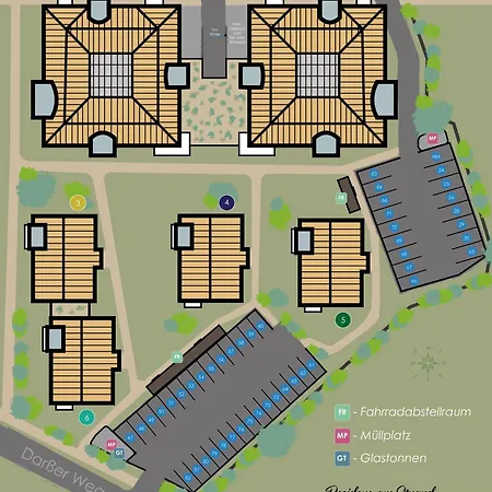 Residenz Am 2-40 * Zingst