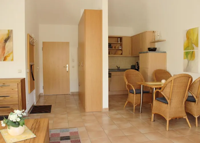 公寓 Residenz Am 2-40 青斯特