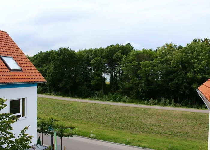 公寓 Residenz Am 2-40 青斯特