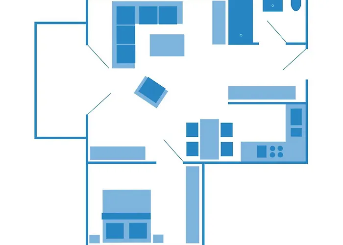 Residenz Am 2-40 公寓 *