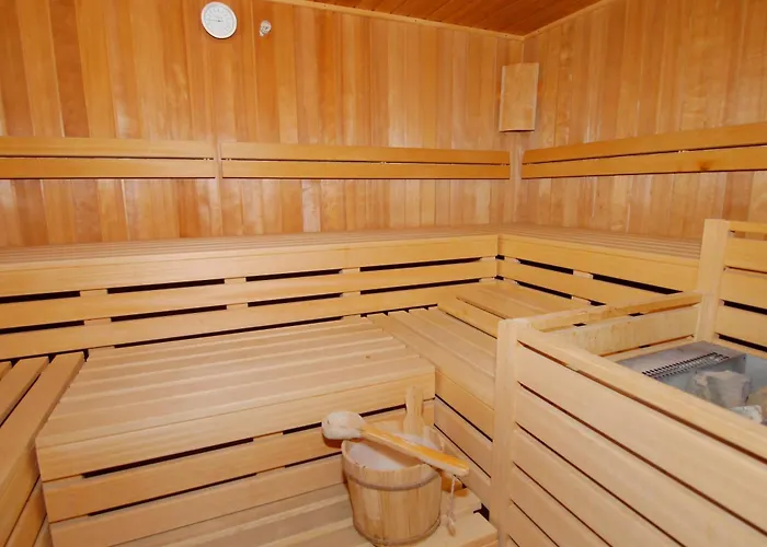 公寓 Residenz Am 2-40 青斯特