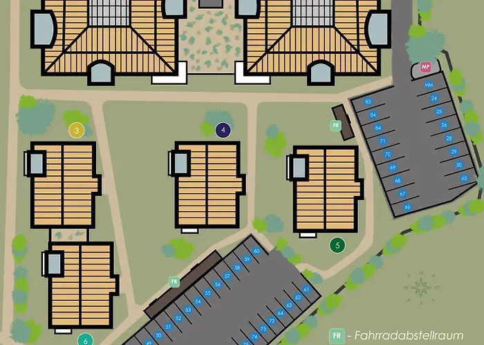 Residenz Am 2-40 * 青斯特